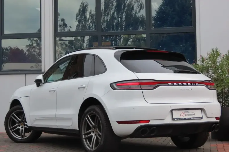 Porsche Macan din 2021 cu 70.000 km - oferta POR125077 - foto 2