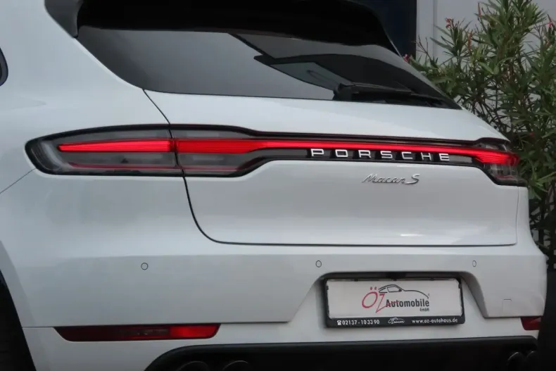 Porsche Macan din 2021 cu 70.000 km - oferta POR125077 - foto 3