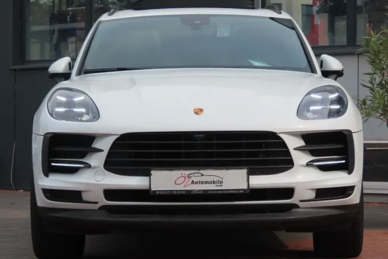 Porsche Macan din 2021 cu 70.000 km - oferta POR125077 - foto 4
