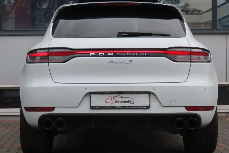 Porsche Macan din 2021 cu 70.000 km - oferta POR125077 - foto 6