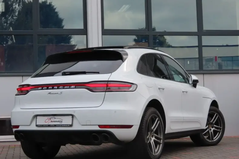 Porsche Macan din 2021 cu 70.000 km - oferta POR125077 - foto 7