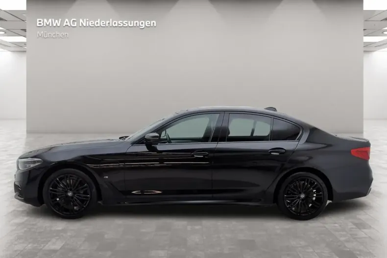 BMW 530 din 2020 cu 49.600 km - oferta BMW125078 - foto 2