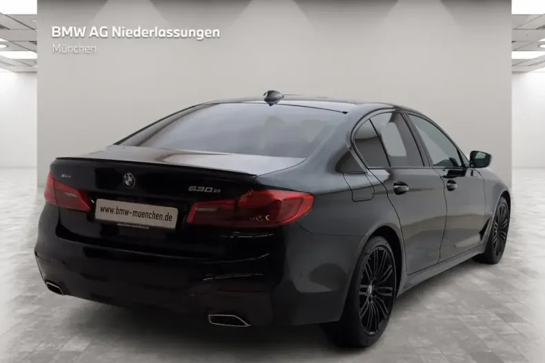 BMW 530 din 2020 cu 49.600 km - oferta BMW125078 - foto 4