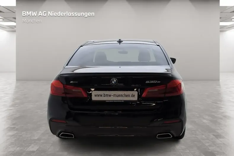 BMW 530 din 2020 cu 49.600 km - oferta BMW125078 - foto 5