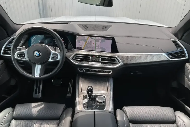 BMW X5 din 2023 cu 23.500 km - oferta BMW125079 - foto 8