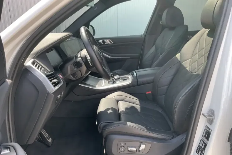 BMW X5 din 2023 cu 23.500 km - oferta BMW125079 - foto 11