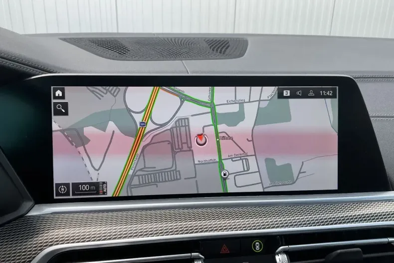 BMW X5 din 2023 cu 23.500 km - oferta BMW125079 - foto 13