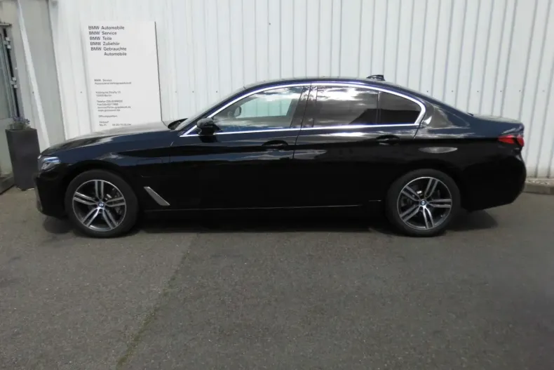 BMW 530 din 2021 cu 66.122 km - oferta BMW125080 - foto 2