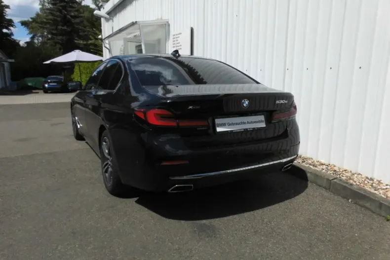 BMW 530 din 2021 cu 66.122 km - oferta BMW125080 - foto 3