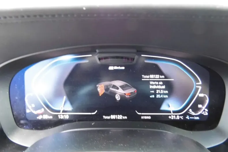 BMW 530 din 2021 cu 66.122 km - oferta BMW125080 - foto 15