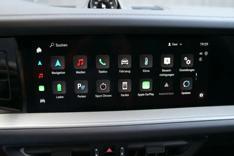 Porsche Cayenne din 2024 cu 4.500 km - oferta POR125081 - foto 15