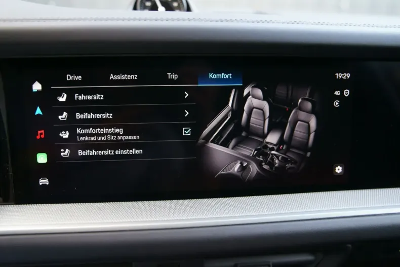 Porsche Cayenne din 2024 cu 4.500 km - oferta POR125081 - foto 21