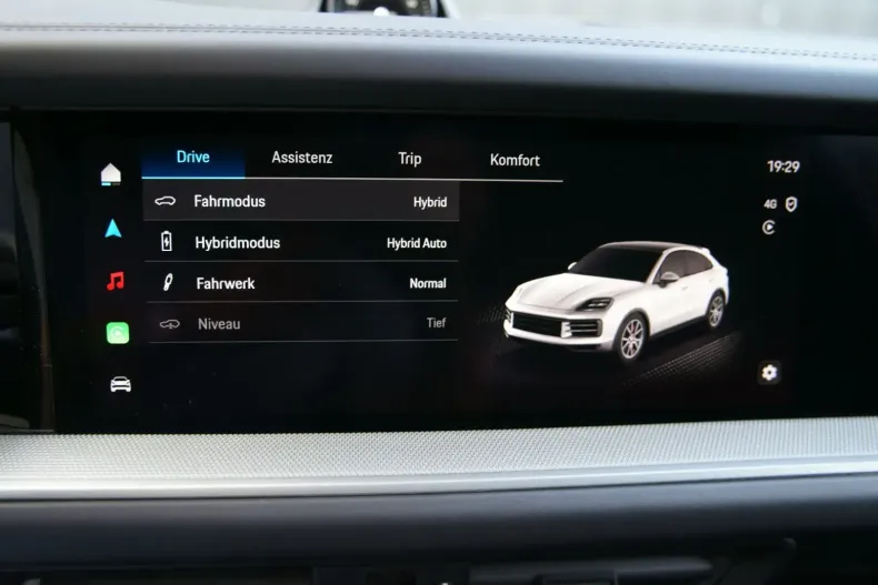 Porsche Cayenne din 2024 cu 4.500 km - oferta POR125081 - foto 24