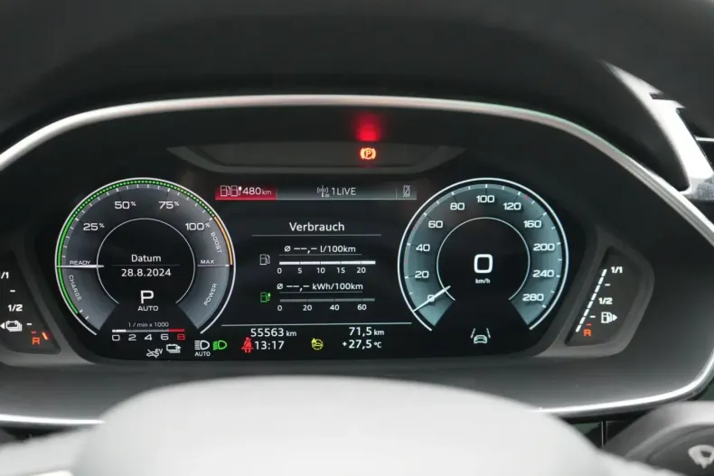 Audi Q3 din 2022 cu 55.500 km - oferta AUD125083 - foto 12