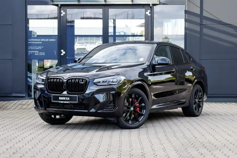 BMW X4 M40 din 2024 cu 4.000 km - oferta BMW125084 - foto 1