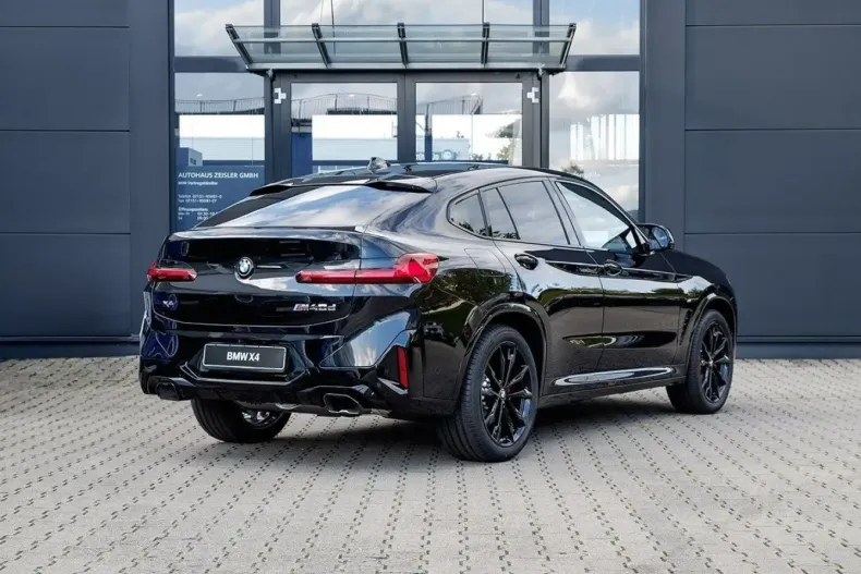 BMW X4 M40 din 2024 cu 4.000 km - oferta BMW125084 - foto 2