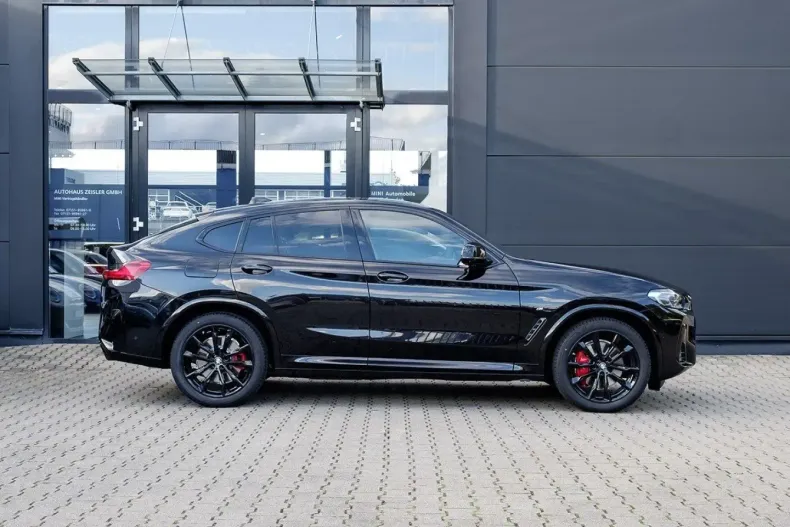 BMW X4 M40 din 2024 cu 4.000 km - oferta BMW125084 - foto 3