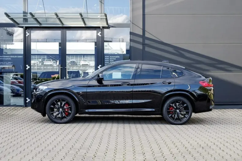 BMW X4 M40 din 2024 cu 4.000 km - oferta BMW125084 - foto 4