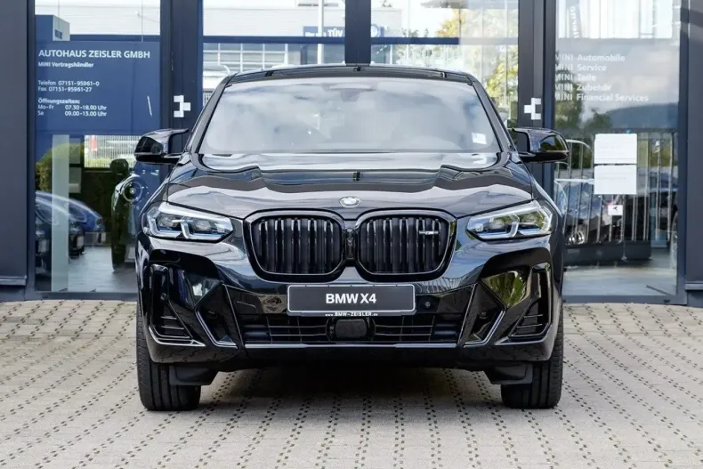BMW X4 M40 din 2024 cu 4.000 km - oferta BMW125084 - foto 6