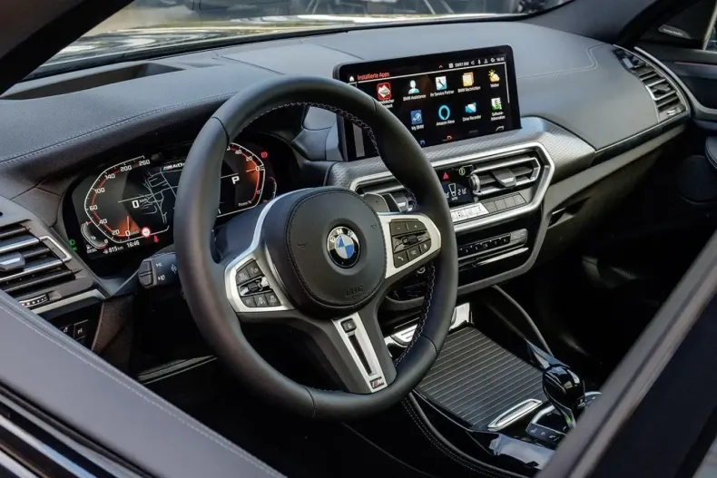 BMW X4 M40 din 2024 cu 4.000 km - oferta BMW125084 - foto 8