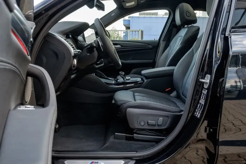 BMW X4 M40 din 2024 cu 4.000 km - oferta BMW125084 - foto 9