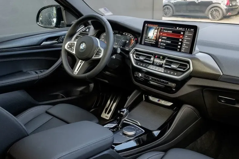 BMW X4 M40 din 2024 cu 4.000 km - oferta BMW125084 - foto 11