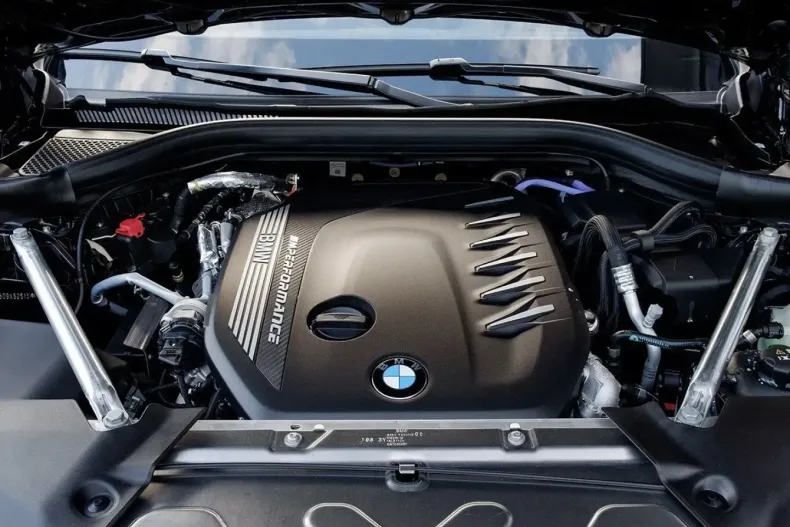 BMW X4 M40 din 2024 cu 4.000 km - oferta BMW125084 - foto 14