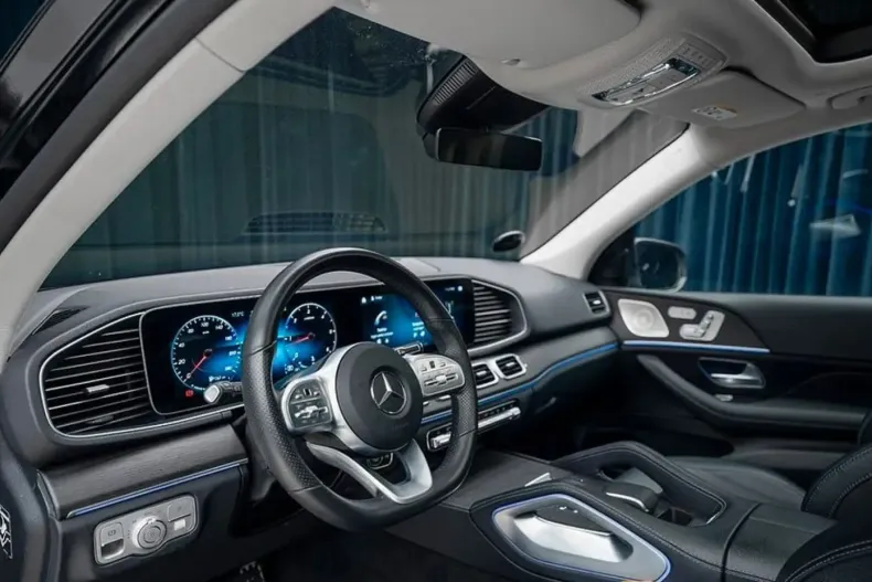 Mercedes-Benz GLE 400 din 2021 cu 35.000 km - oferta MER125086 - foto 10