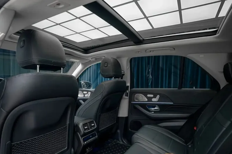 Mercedes-Benz GLE 400 din 2021 cu 35.000 km - oferta MER125086 - foto 12