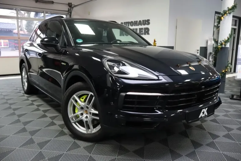 Porsche Cayenne din 2021 cu 65.000 km - oferta POR125087 - foto 2