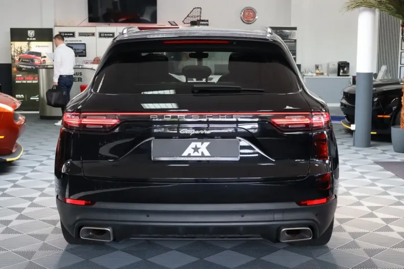 Porsche Cayenne din 2021 cu 65.000 km - oferta POR125087 - foto 5