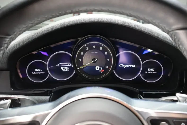 Porsche Cayenne din 2021 cu 65.000 km - oferta POR125087 - foto 20