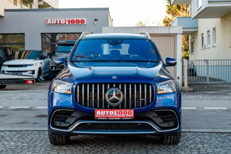 Mercedes-Benz GLS 63 din 2021 cu 42.000 km - oferta MER125088 - foto 2