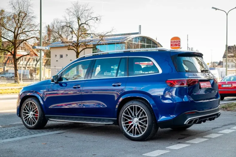 Mercedes-Benz GLS 63 din 2021 cu 42.000 km - oferta MER125088 - foto 6