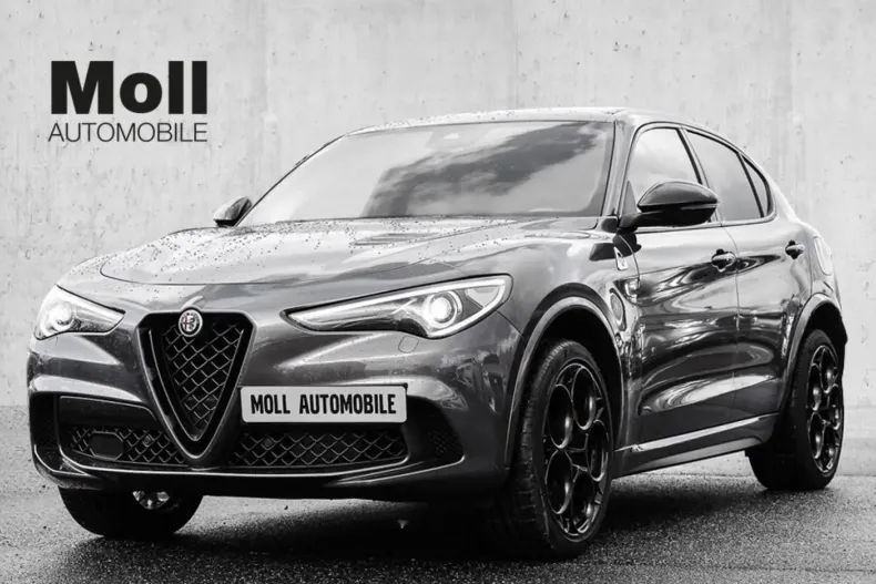 Alfa Romeo Stelvio din 2021 cu 45.234 km - oferta ALF125089 - foto 1