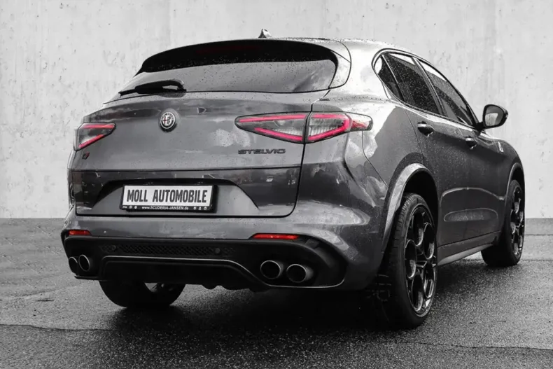 Alfa Romeo Stelvio din 2021 cu 45.234 km - oferta ALF125089 - foto 2