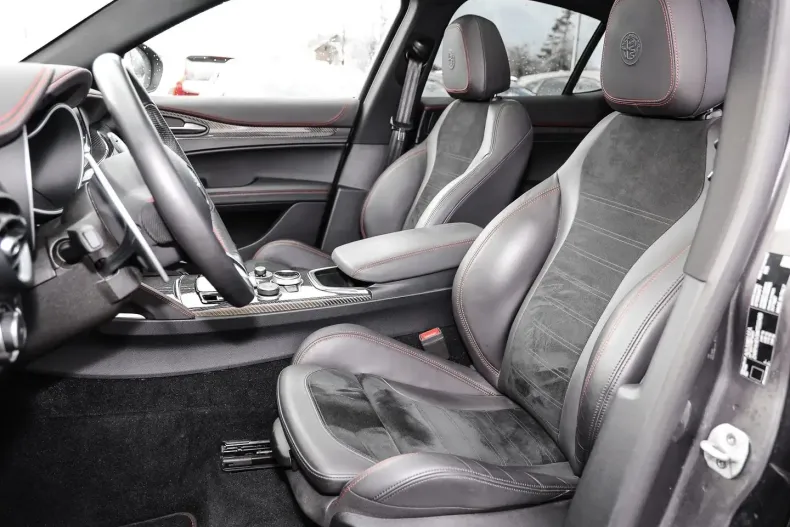 Alfa Romeo Stelvio din 2021 cu 45.234 km - oferta ALF125089 - foto 7