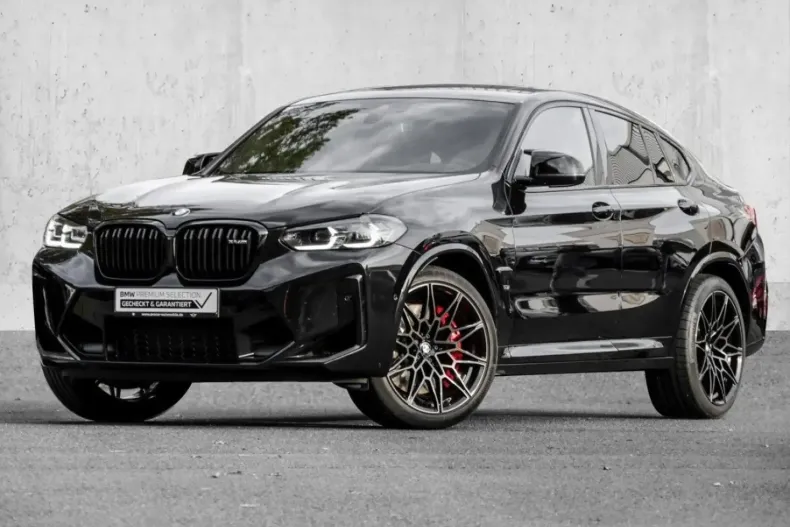 BMW X4 M din 2023 cu 27.330 km - oferta BMW125090 - foto 1