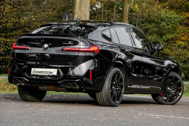 BMW X4 M din 2023 cu 27.330 km - oferta BMW125090 - foto 2