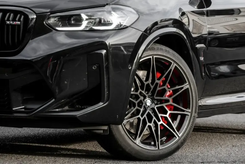 BMW X4 M din 2023 cu 27.330 km - oferta BMW125090 - foto 3