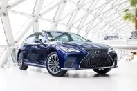 Lexus LS 500 din 2024 cu 5.000 km - oferta LEX125092 - foto 1
