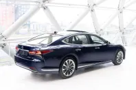 Lexus LS 500 din 2024 cu 5.000 km - oferta LEX125092 - foto 6