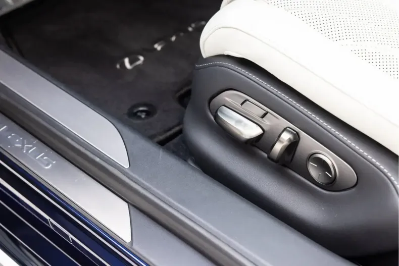 Lexus LS 500 din 2024 cu 5.000 km - oferta LEX125092 - foto 8