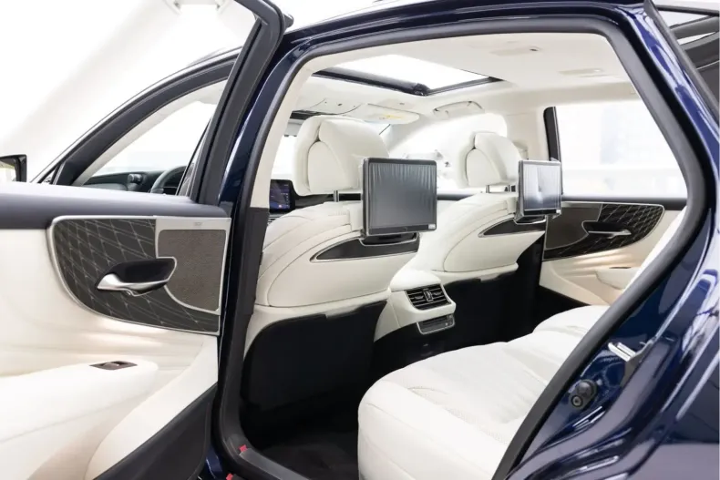 Lexus LS 500 din 2024 cu 5.000 km - oferta LEX125092 - foto 12