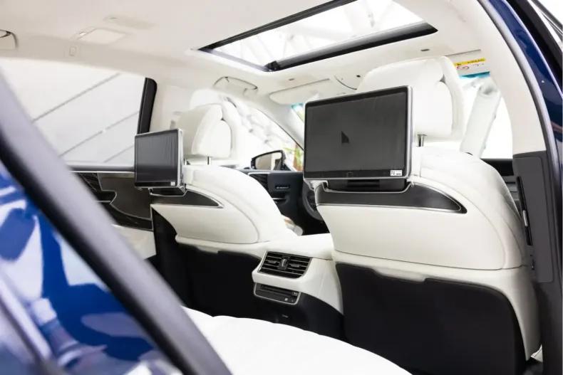 Lexus LS 500 din 2024 cu 5.000 km - oferta LEX125092 - foto 17