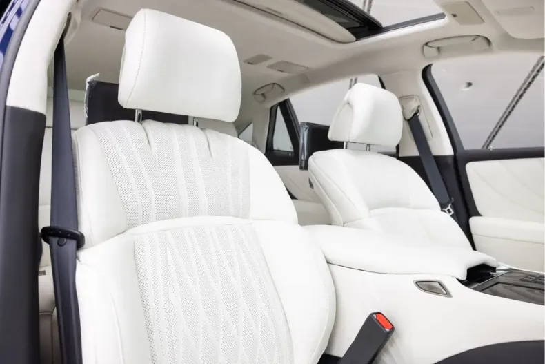 Lexus LS 500 din 2024 cu 5.000 km - oferta LEX125092 - foto 18