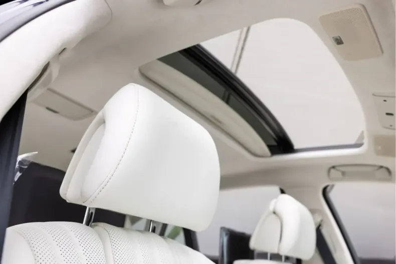 Lexus LS 500 din 2024 cu 5.000 km - oferta LEX125092 - foto 19