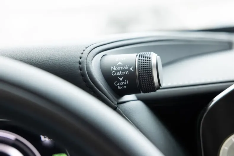 Lexus LS 500 din 2024 cu 5.000 km - oferta LEX125092 - foto 22