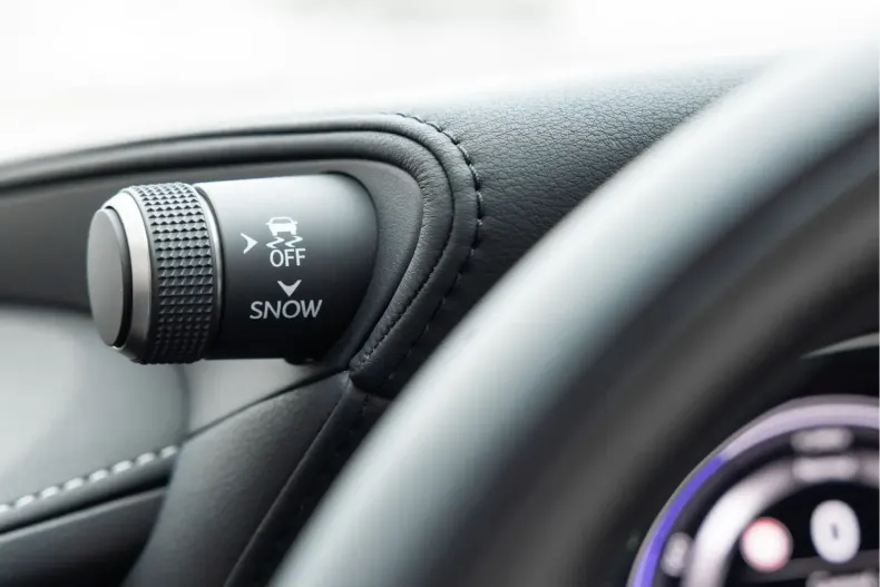 Lexus LS 500 din 2024 cu 5.000 km - oferta LEX125092 - foto 23