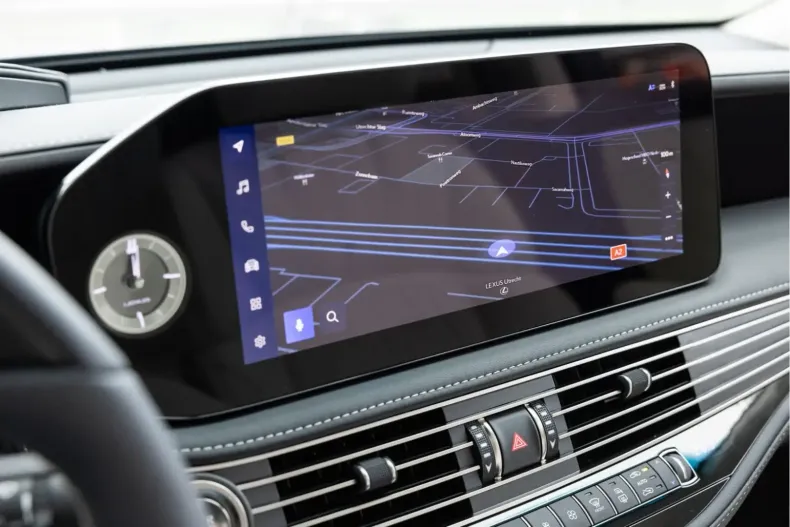 Lexus LS 500 din 2024 cu 5.000 km - oferta LEX125092 - foto 24